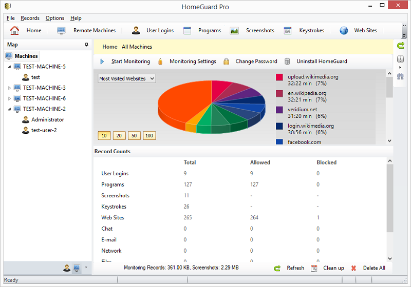 HomeGuard Professional 64 bit Windows 11 download