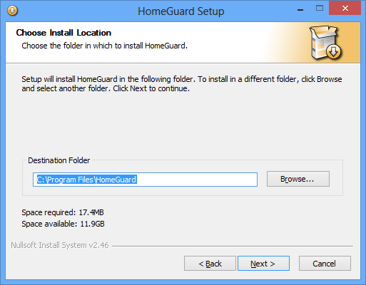 how to uninstall homeguard activity monitor