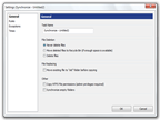 Task Settings 1