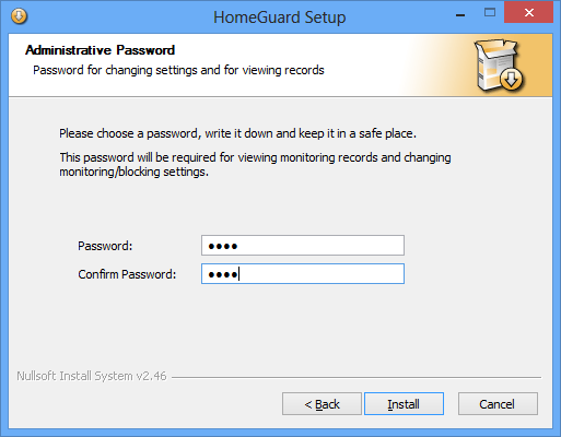 how to uninstall homeguard activity monitor